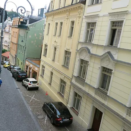 Apartment On Ondrejska Karlovy Vary